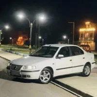 سمند بدون رنگ درجه یک