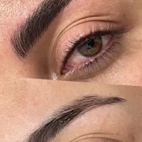 میکرو بلیدینگ ابرو ،خط چشم بن مژه رژلب شید لب