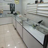 ویترین مغازه