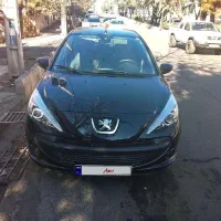 پژو ۲۰۷ ، معاوضه و خرید تصادفی - چپی - سوخته