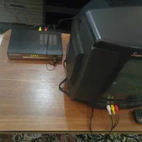 تی وی با کنترل با دستگاه دیجیتال در حد نو|تلویزیون و پروژکتور|مشهد, حجاب (شهرک غرب)|دیوار