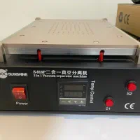 جدا کننده سپراتور 14 اینچ سانشاین SUNSHINE S-918P|ابزارآلات|اسلامشهر, زرافشان|دیوار