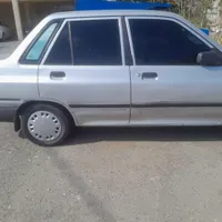 پراید مدل ۸۷