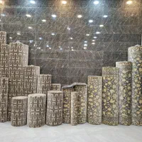 عرضه گلیم و گبه از درب کارخانه