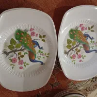 بشقاب ملامین به فروش میرسد|ظروف سرو و پذیرایی|خمینی‌شهر, |دیوار