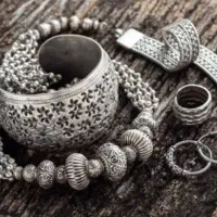 خرید و فروش نقره شکسته و مستعمل