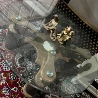 میز عسلی جلو مبلی|مبلمان خانگی و میز عسلی|رضوانشهر, |دیوار