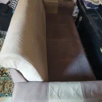 راحتی. شش نفر دسته. دوم|مبلمان خانگی و میز عسلی|مشهد, جاهد شهر|دیوار