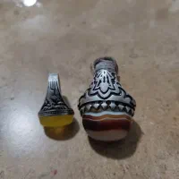 انگشتر نقره