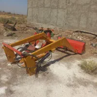 بیل تراکتور سه جک