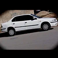 سمند مدل ۹۰|خودرو سواری و وانت|یاسوج, |دیوار