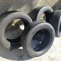 لاستیک۱۶/55/205|قطعات یدکی و لوازم جانبی|رودشت (چهارمحال و بختیاری), |دیوار