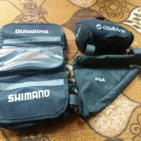 کیف دوچرخه  کارکرده