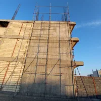 داربست فلزی