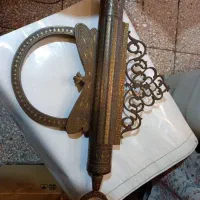 قفل فولادی پیچی طالاکوب