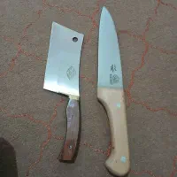 چاقو و ساطور زنجان حیدری|ظروف پخت‌وپز|ایذه, |دیوار