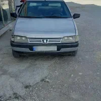 پژو ۴۰۵ موتور ۲۰۰۰