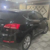 جک s5 مدل ۹۵ بیرنگ اتومات|خودرو سواری و وانت|مشهد, شهرک لشکر (شهرک غرب)|دیوار