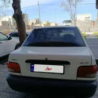 پراید مدل ،95|خودرو سواری و وانت|شهر بابک, |دیوار