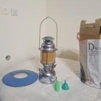 چراغ قدیمی|کلکسیون اشیاء عتیقه|کرمانشاه, |دیوار