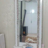 میز عسلی آینه وکنسول|مبلمان خانگی و میز عسلی|روانسر, |دیوار