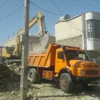 شرکت تخریب و خاکبرداری منصف 40٪تخفیف باتاییدپسماند