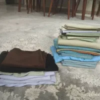 مقنعه دخترنه /زنانه بروجرد  90کرپ 90|لباس|اصفهان, خانه اصفهان|دیوار