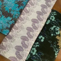 ژاکارد ترک قواره دو متری 500