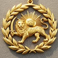 آویز نماد اصیل ایرانی
