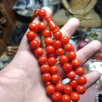 تسبیح کهربا تراش گرد ترکیه