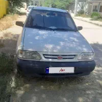 پراید صبا مدل ۸۳