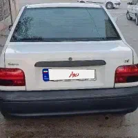 پراید مدل 95 پلمپ|خودرو سواری و وانت|نورآباد, |دیوار