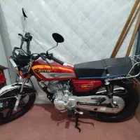 موتور 200کویر CG