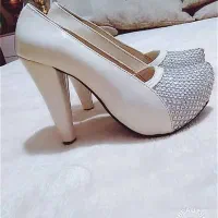 کفش عروس نو