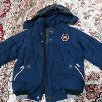 کاپشن گرم تو کرکی پسرانه|کفش و لباس بچه|سنندج, |دیوار