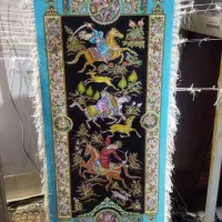 تابلو فرش ابریشم دستباف|تابلو فرش|محمدشهر, شهرک پیام (مهرالبرز)|دیوار