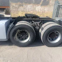 هوو۲۰۰۸ نیمه اول زرد|خودرو سنگین|مشهد, تلگرد|دیوار