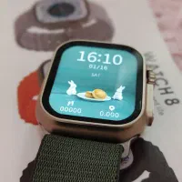 ساعت هوشمند طرح اپل