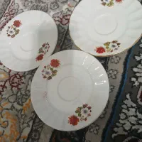 چینی قدیمی|ظروف سرو و پذیرایی|شیراز, کوشک میدان|دیوار