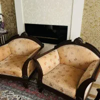 سرویس مبلمان و میز ناهار خوری 8 نفره|مبلمان خانگی و میز عسلی|تهران, پردیسان|دیوار