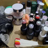 وسایل کاشت ناخن|آرایشی، بهداشتی، درمانی|هشتگرد, شهرک ولیعصر (مصلی)|دیوار