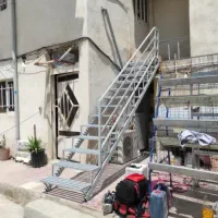 کارگاه ۴۵۰متری