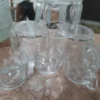 ظروف‌کارکرده|ظروف سرو و پذیرایی|ری, سرتخت|دیوار