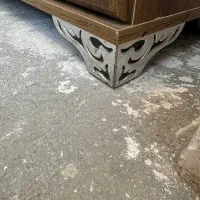 جاکفشی شلف دار|جاکفشی، کمد، دراور|بجنورد, |دیوار