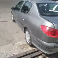 پژو ۲۰۶ صندفدار مدل ۸۹ موتور tu5|خودرو سواری و وانت|ملارد, |دیوار