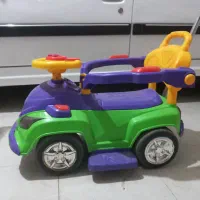 ماشین کودک|اسباب‌بازی بچه|آزادشهر, |دیوار