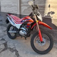 تریل xr 250|موتورسیکلت|بوکان, |دیوار
