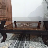 میز جلومبلی|مبلمان خانگی و میز عسلی|زاغه, |دیوار