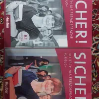 کتاب آموزش آلمانی Sicher