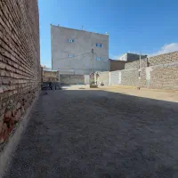 زمین مسکونی ۱۸۲ متر باسمنج